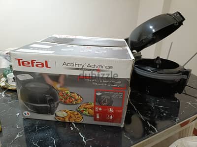 tefal air fryer fz727825