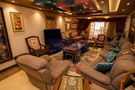 Furnished Apartment for Rent in Miami – Off El Eissawy Street – 250 sqm