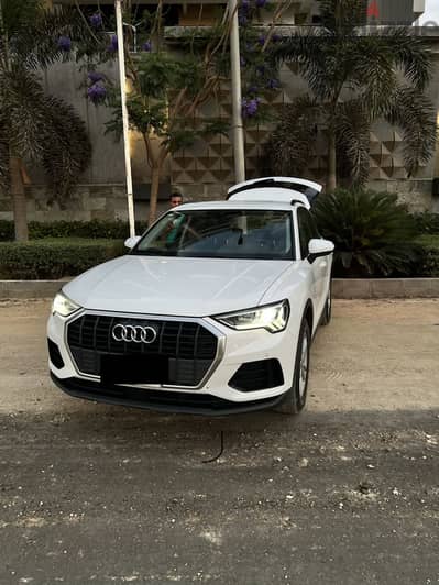 Audi Q3 2022