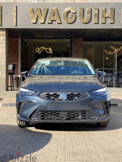 Seat Ibiza 2026
