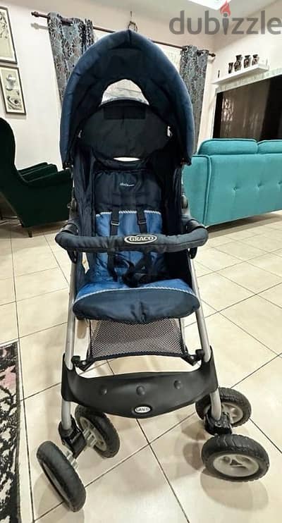 graco stroller