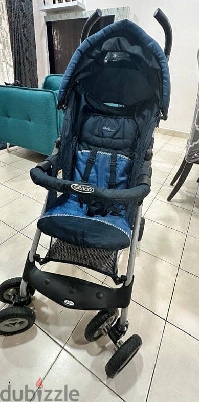 graco stroller 1