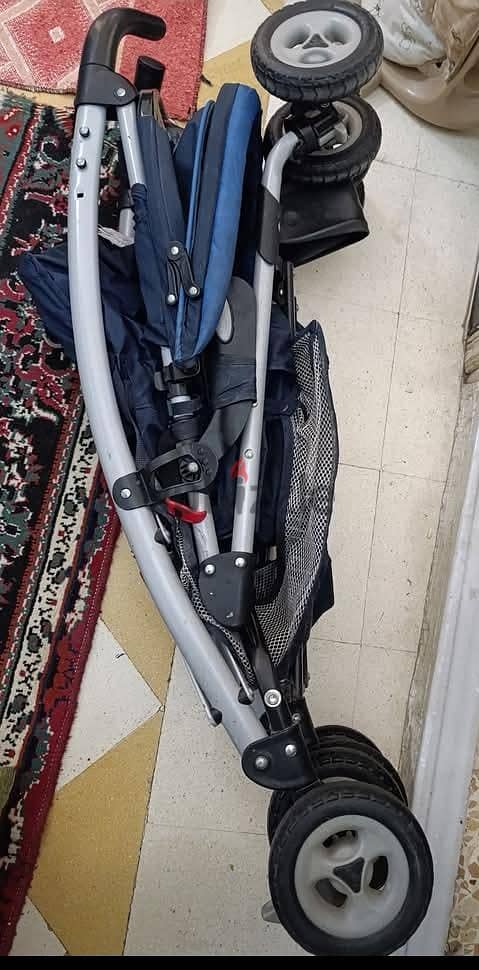 graco stroller 2