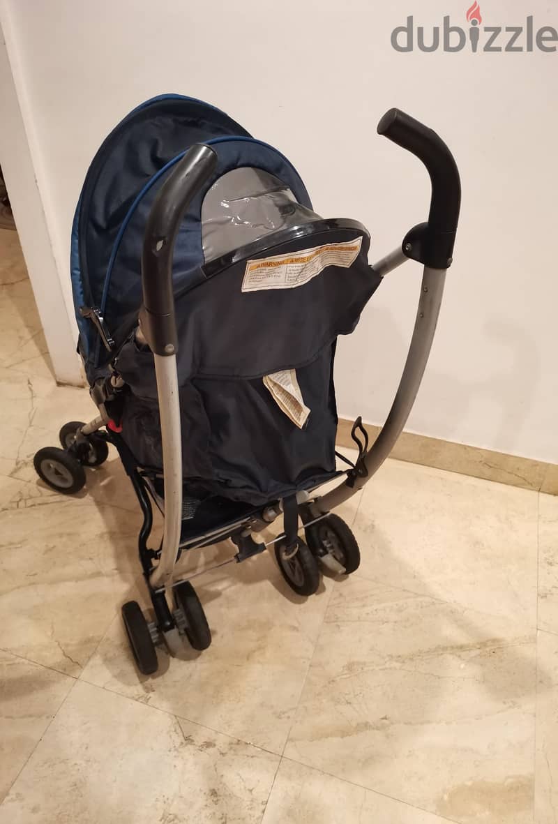 graco stroller 3