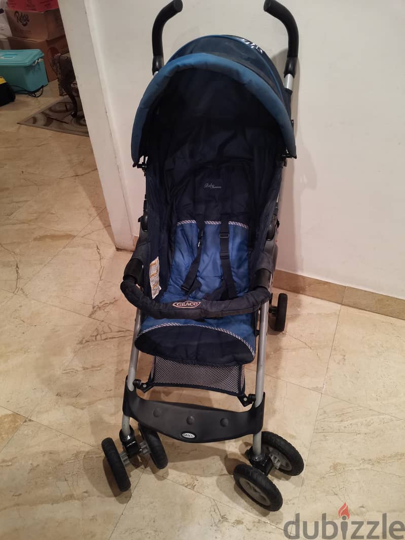 graco stroller 6