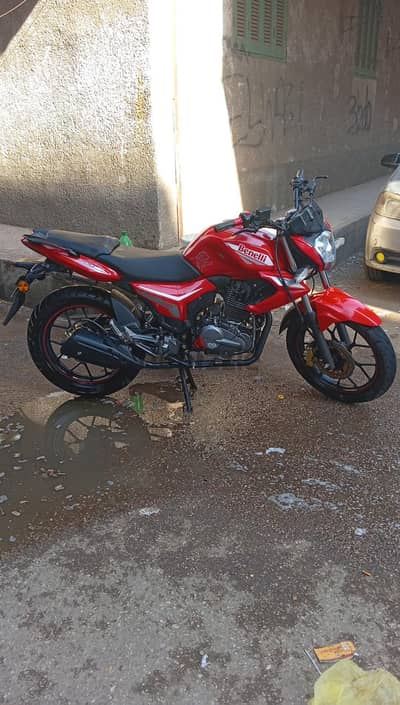 بنيلى سوبر اسبورت 200