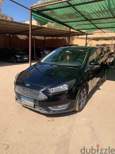 Ford Focus 2018