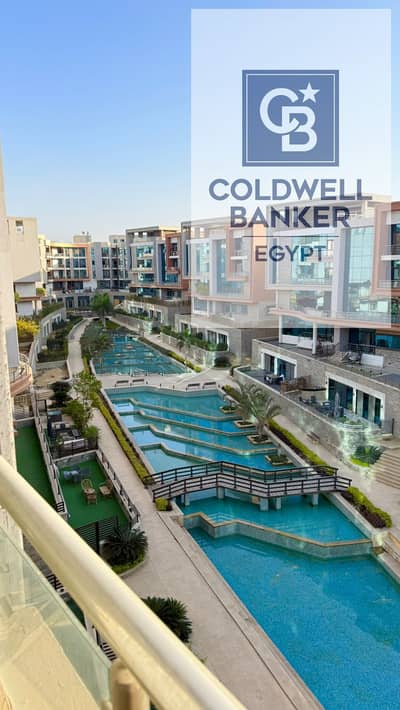 special Duplex 470m for Sale in La Mirada New Cairo – Prime Location Behind AUC