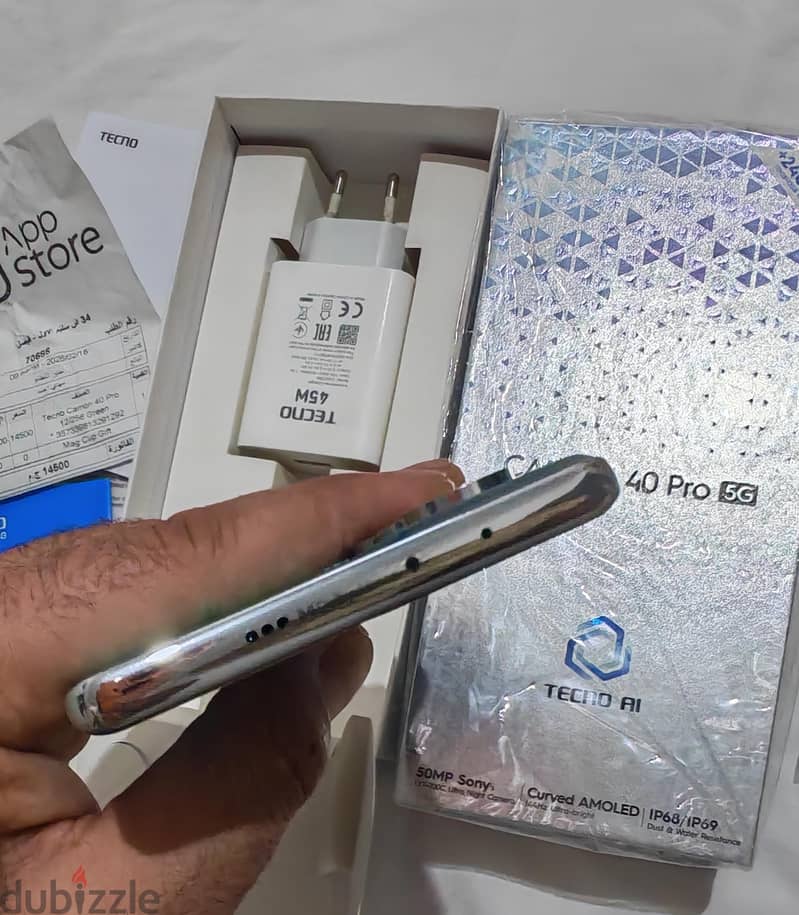 tecno camon 40 pro 2