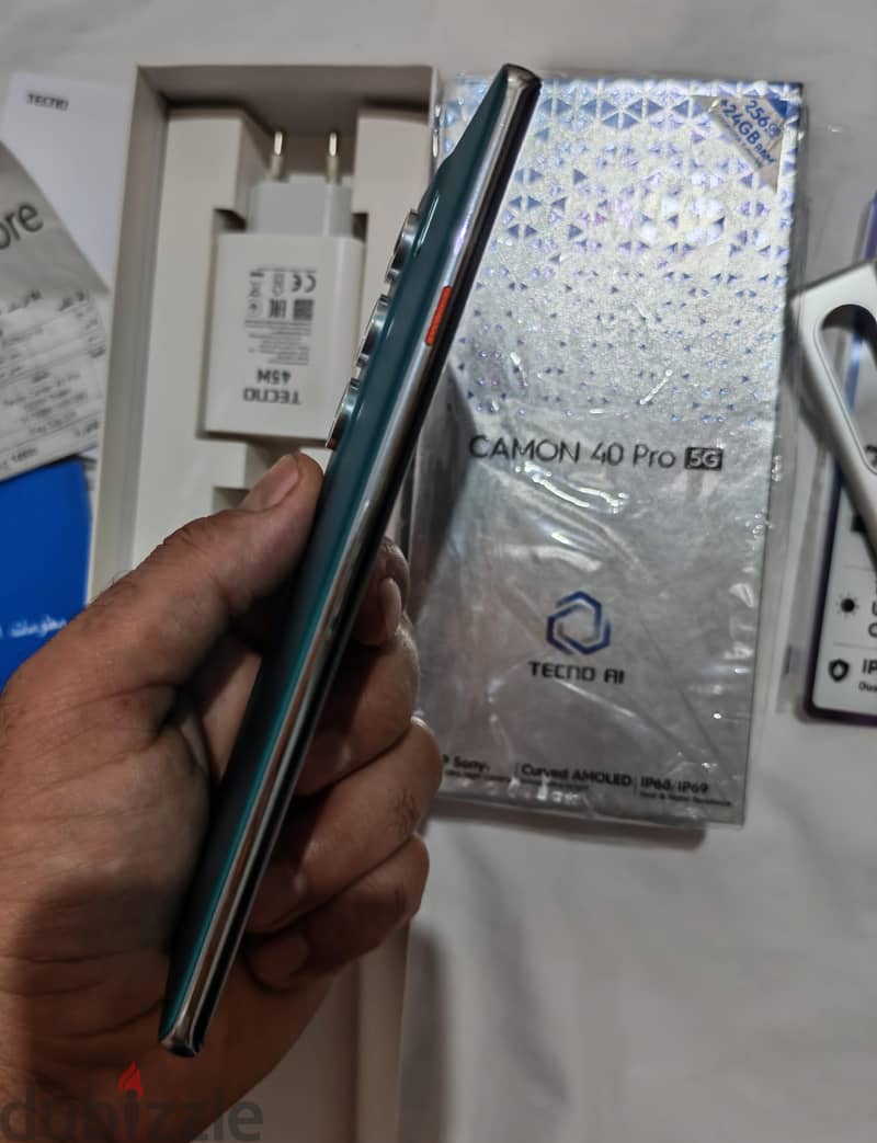 tecno camon 40 pro 4