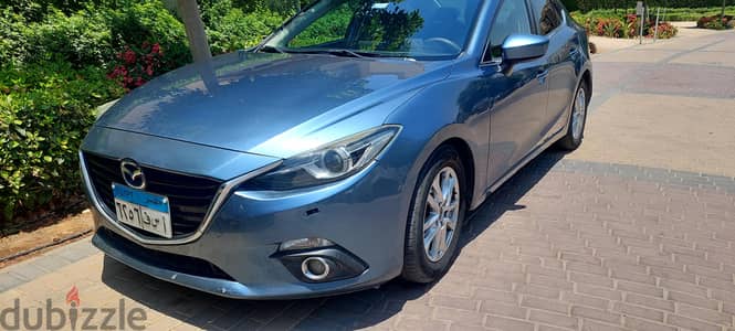 Mazda 3 2017
