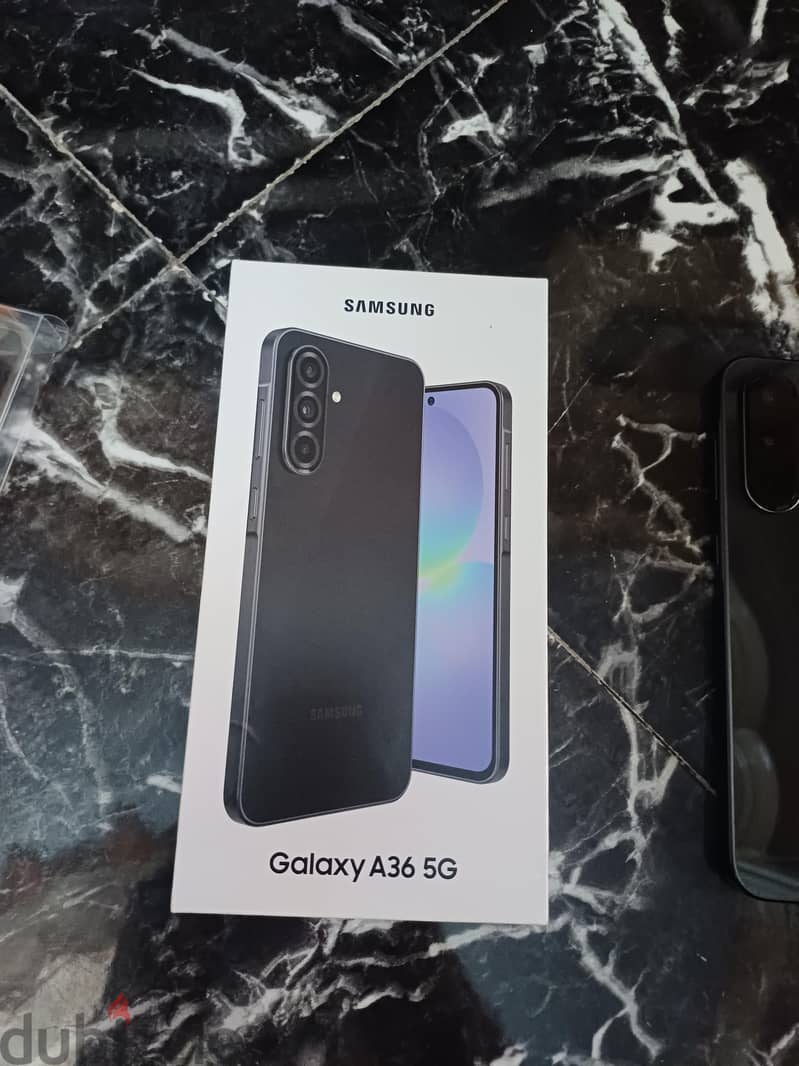 Samsung A36 2