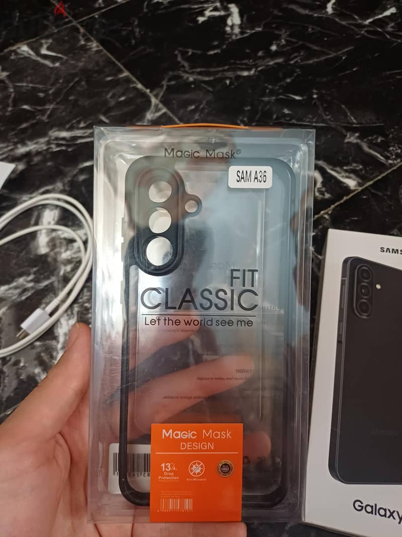 Samsung A36 3