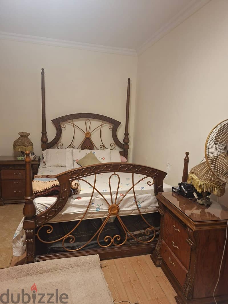 Master bedroom 1