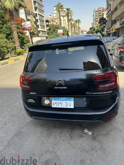 Citroen C4 Grand Picasso 2020