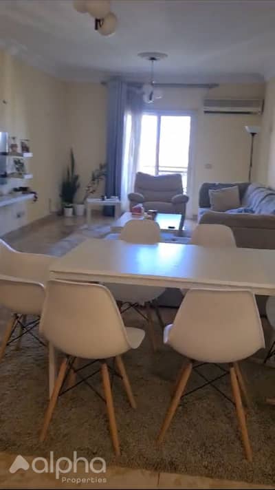 apartment for sale in hadayk elmohandseen compound elsheikh zayed with kitchen