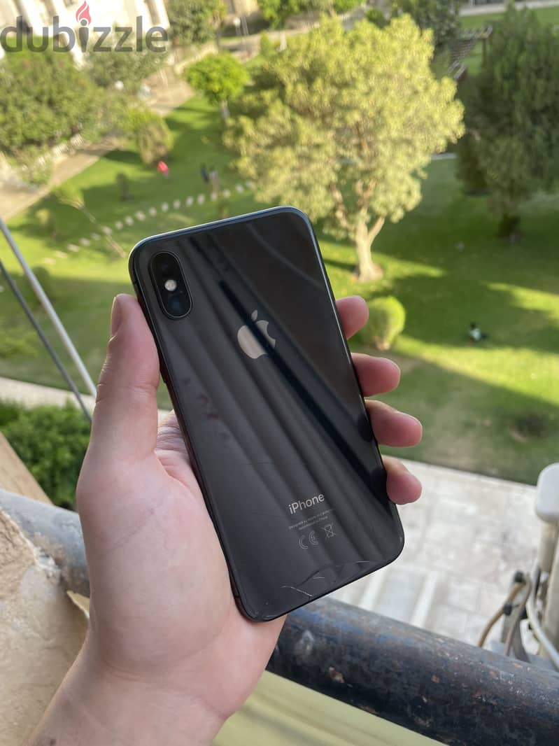 Apple - iPhone X 1