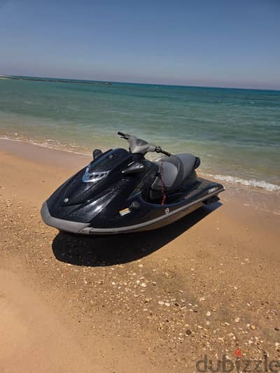 ياماها جيت سكي ١٨٠٠ بدون سوبر  Yamaha waverunner jetski 1800
