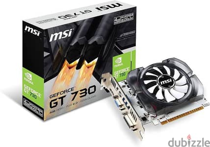gt730 msi 4gb