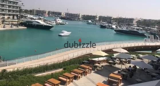 شاليه مميز جدا ع البول ف مراسي مارينا