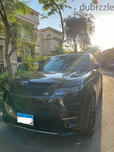 Range Rover Sport 2024 /رينج روفر سبورت 2024