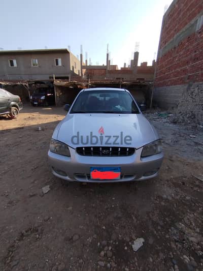 Hyundai Viva 2002