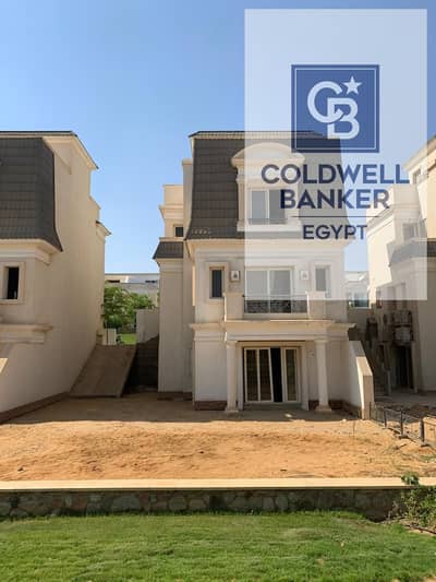 330 sqm Land | 290 sqm Built-Up Standalone Villa for Sale in Mountain View Chillout Park
