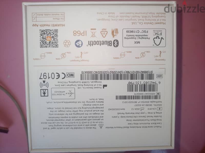 Huawei watch D2original 1
