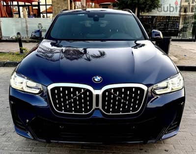BMW X4 x30i 2024 / بي إم دبليو X4 x30i 2024