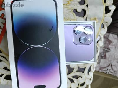 آبل - آيفون 14 برو ماكس