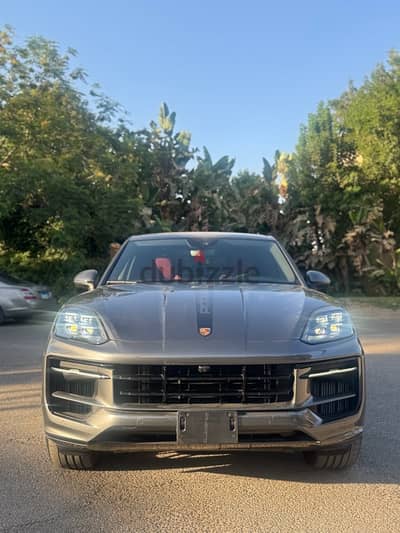 Porsche Cayenne 2024 / بورش كايين 2024