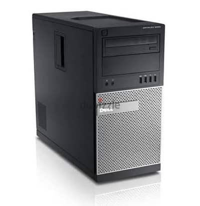 جهاز dell 9020  i5 جيل رابع و رامات 12 gb
