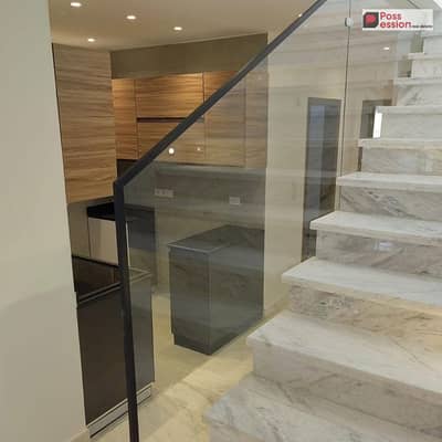 تاون هاوس كورنر متشطب استلام فوري للبيع في كمبوند لافيستا سيتي lavista city ,دقائق من التجمع