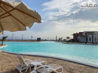 باميز مشاريع البحرالاحمر بمدينة متكاملة امتلك تاوون هاوس 3غرف و 3حمام وغرفة للمربية بحمام خاص