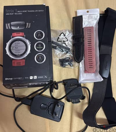 Garmin Fenix 3