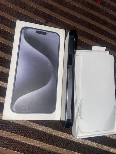 آبل - آيفون 15 برو ماكس