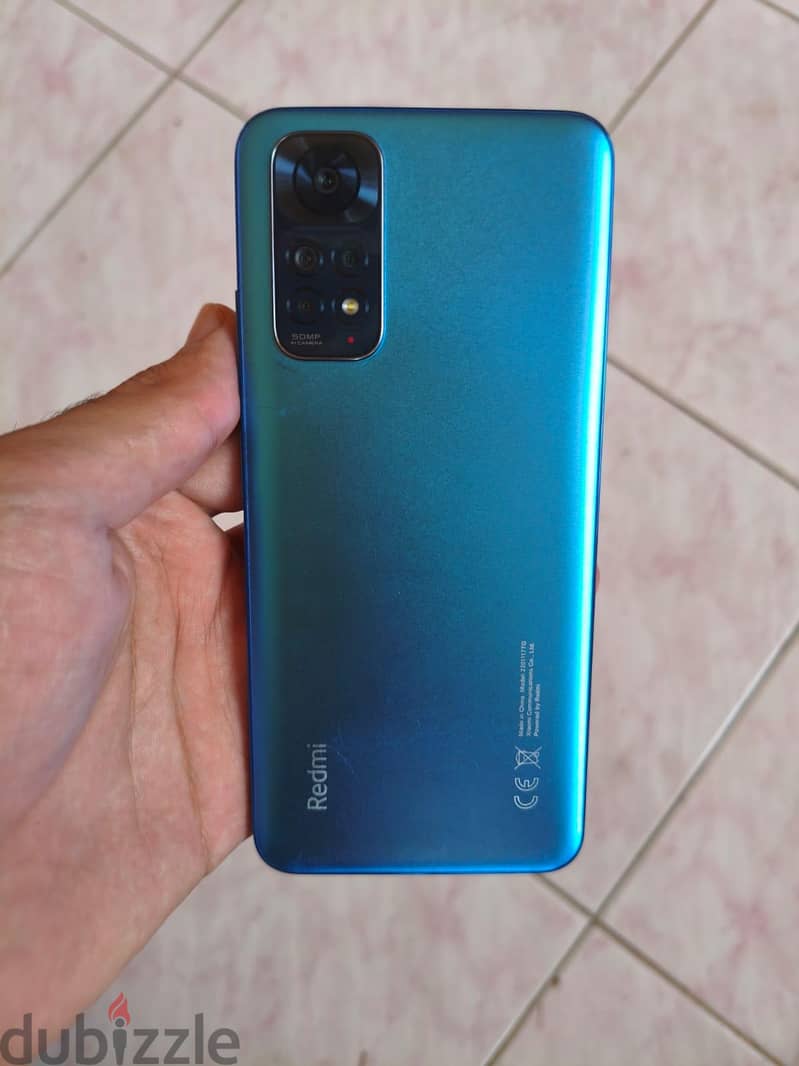 Redmi note 11 pro 4