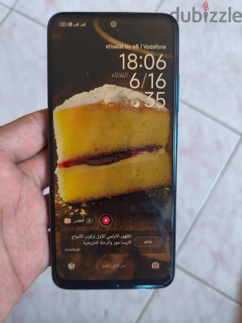 Redmi note 11 pro 6