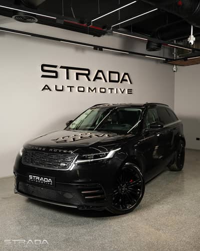 Range Rover Velar p250