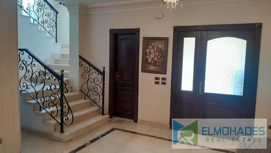  فرصة استثنائية لامتلاك فيلا فاخرة في أرقى وأميز مواقع الرحاب – الرحاب هيلز  إذا كنت تبحث عن الخصوصية، الرقي، والمساحات الواسعة في أحد أفضل مواقع ال