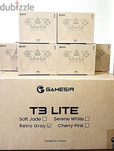GameSir Tegenaria Lite جديد متبرشم