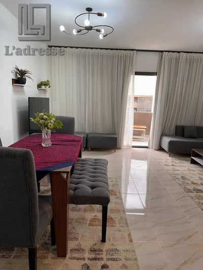  Furnished Apartment for Rent in Madinaty B15 