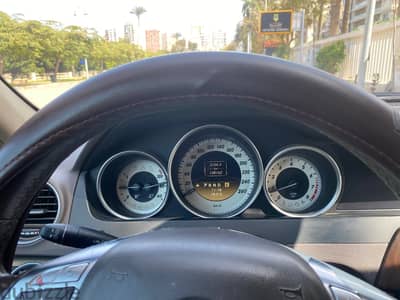 Mercedes-Benz C250 2012 Elegance