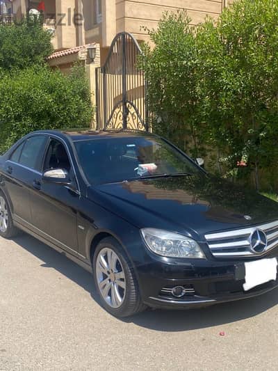 Mercedes-Benz C280 2009