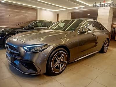 Mercedes-Benz C180 2022 /مرسيدس بنز C180 2022