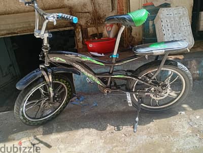 دراجة هوائيه