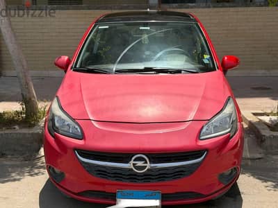 Opel Corsa 2016