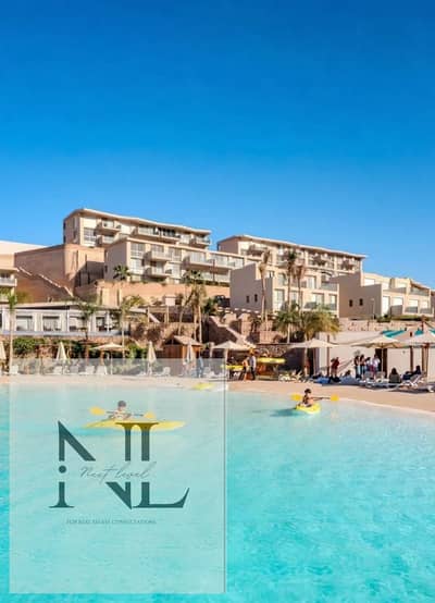 Your chance to own a standalone villa in IL Monte Galala, prime Bahary location, fully furnished, ready to move