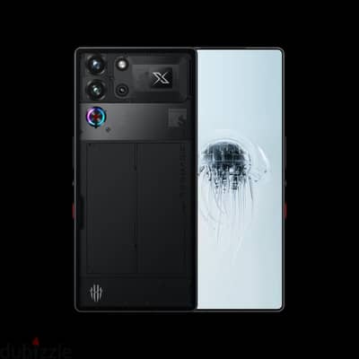 RedMagic 10S Pro 24GB RAM 1TB Storage Dusk Dual SIM Gaming Phone