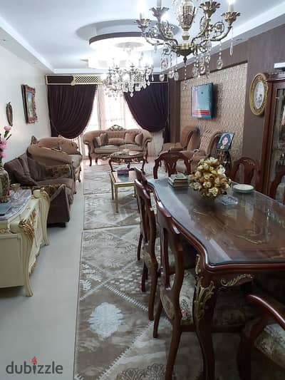 Apartment for sale 175m in Smouha, Mahmoud Shokri street, steps from Smouha Club